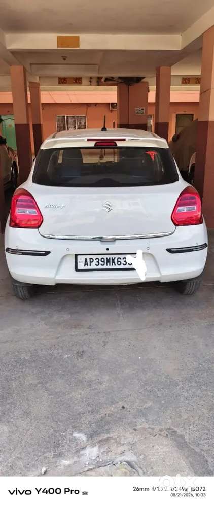 Maruti Suzuki  Vxi 2022