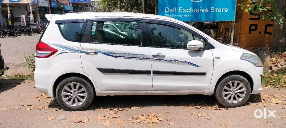 Ertiga Car Mentation