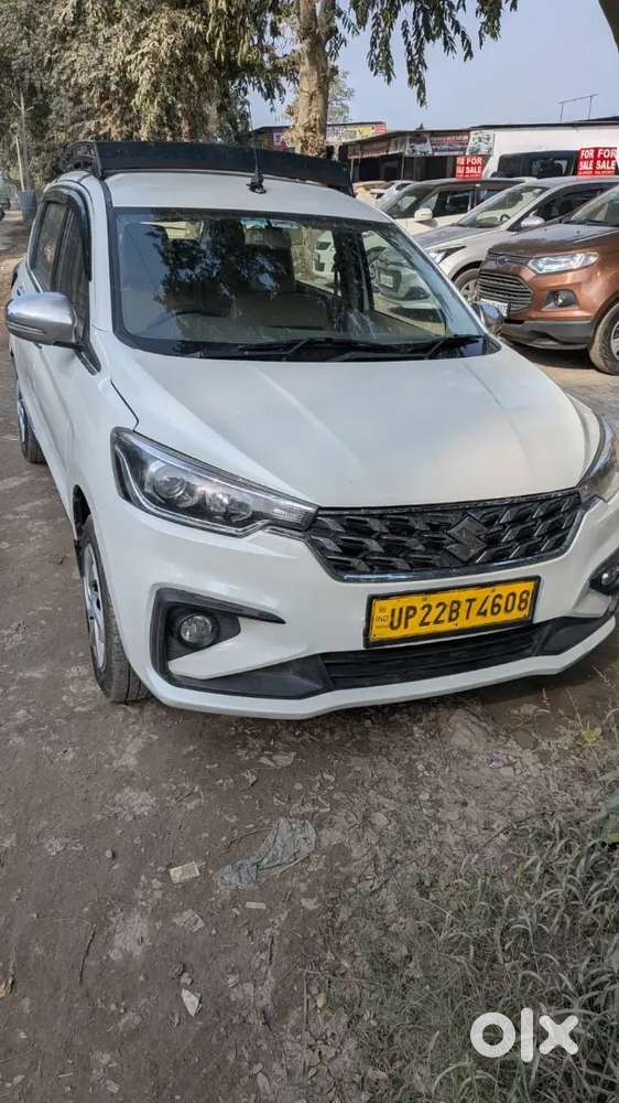 Maruti Ertiga Vxi 2024