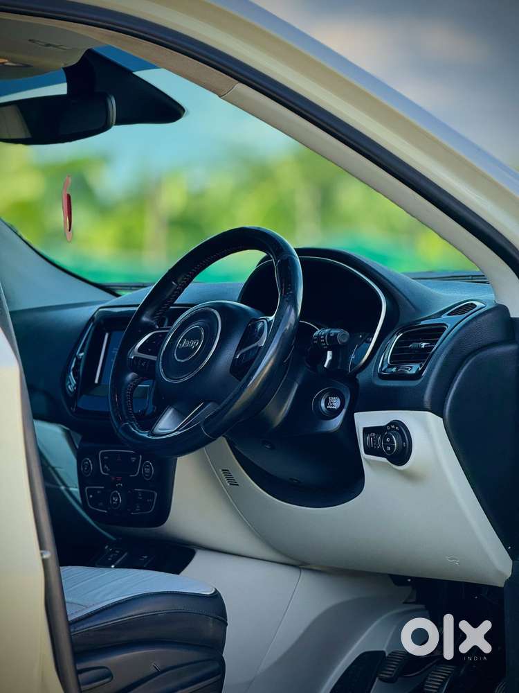 Jeep Compass 2.0 Limited Option, 2018, Diesel