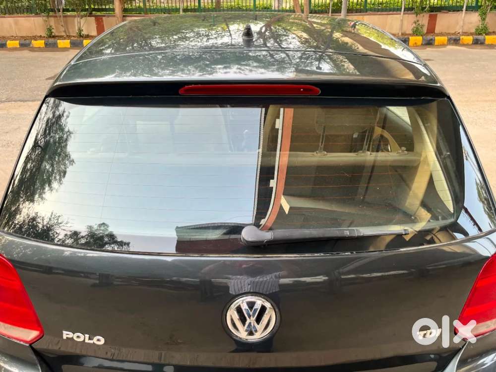 Volkswagen Polo 1.5 Tdi Highline, 2017, Diesel