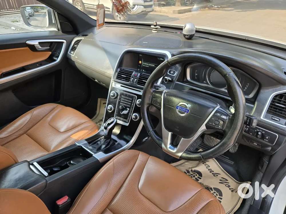 Volvo Xc60 2018 Auto Sunroof Diesel