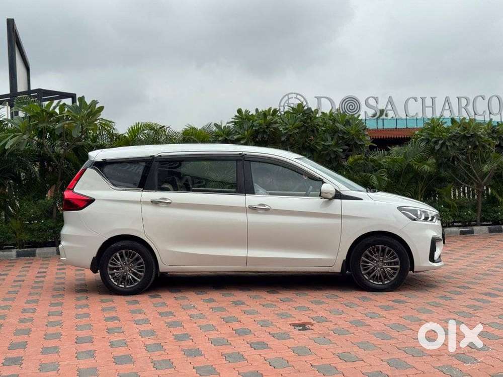Maruti Suzuki Ertiga Zxi Plus Petrol, 2019, Petrol