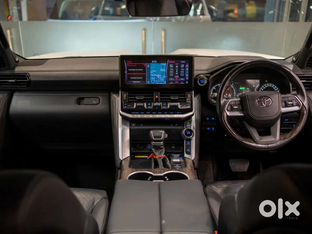 Toyota Land Cruiser 3.3 Zx Diesel, 2023, Diesel