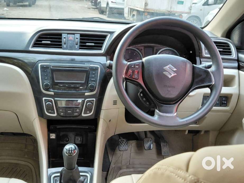 Maruti Suzuki Ciaz 2014-2017 Zdi Shvs, 2016, Diesel