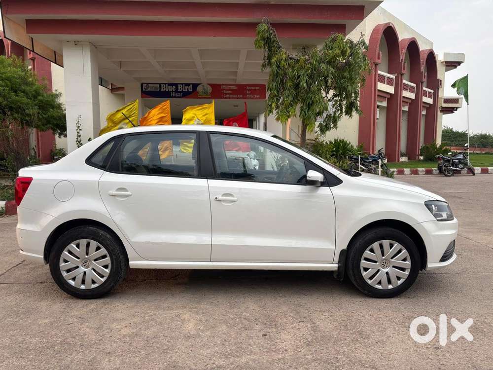 Volkswagen Ameo 1.2 Mpi Comfortline, 2016, Petrol