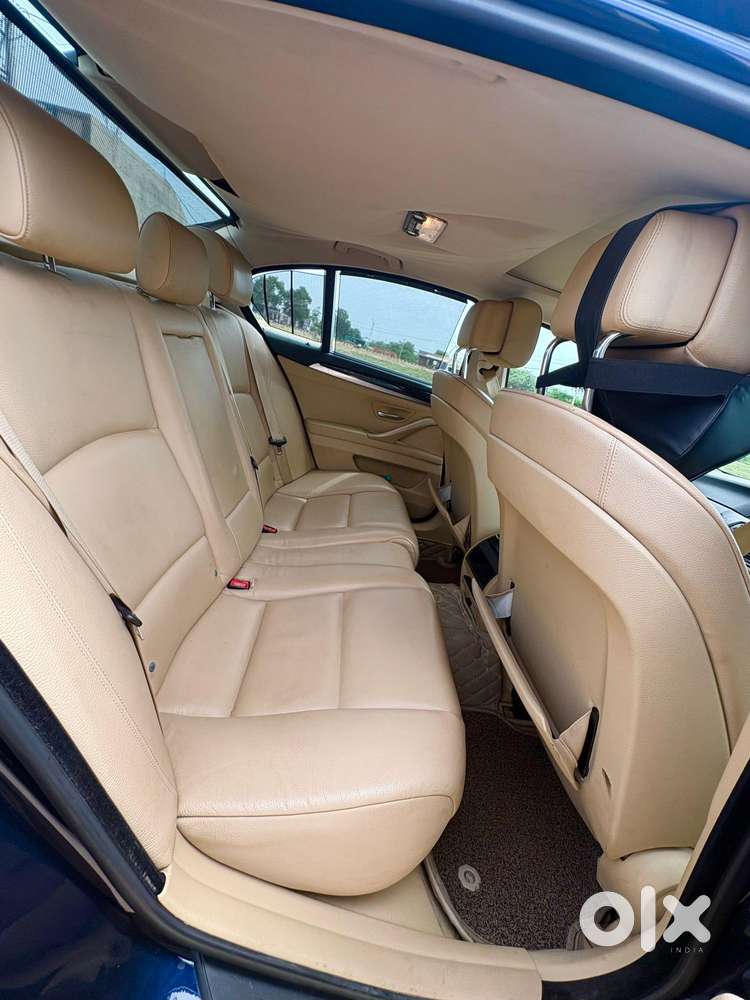 Bmw 5 Series 520d Sport Line, 2012, Diesel