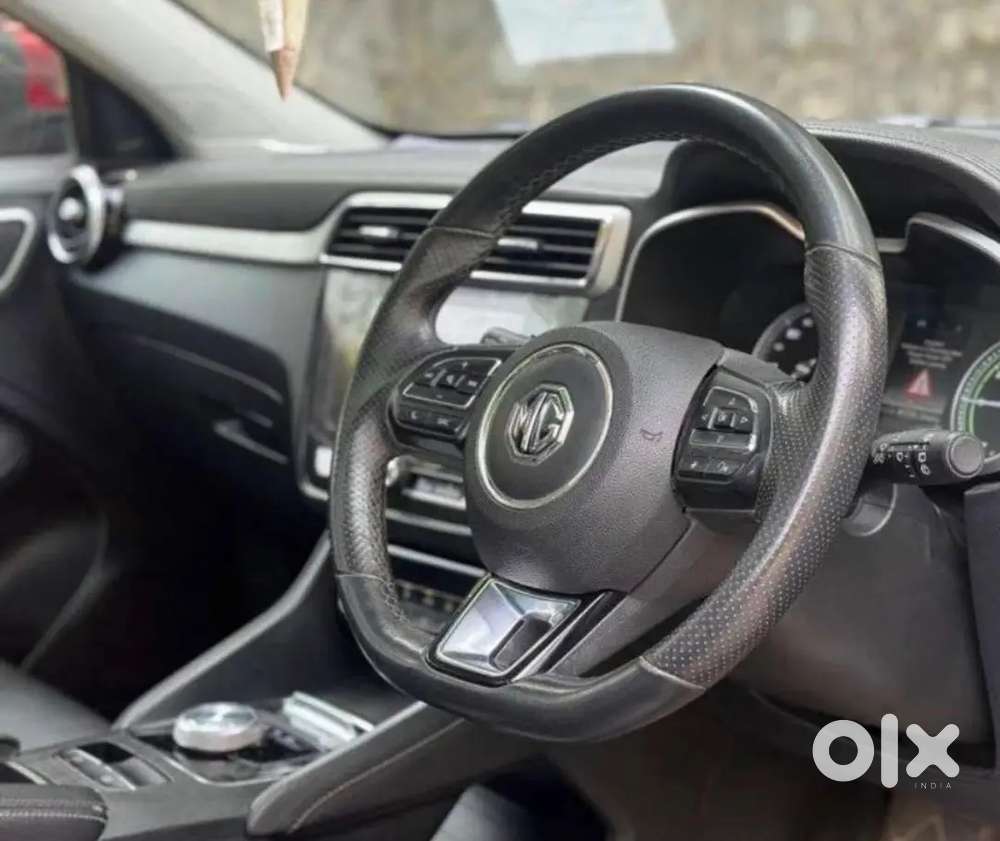 Mg Zs Ev 2020 Electric 29100 Km Driven