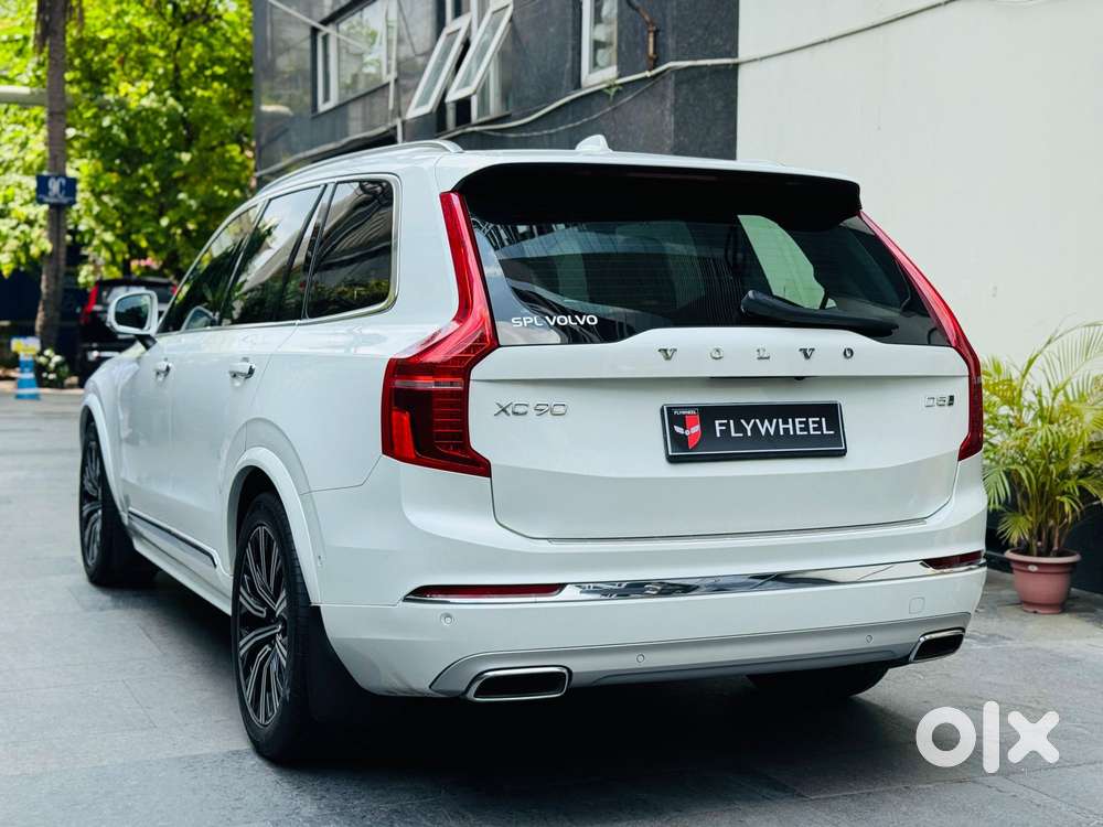 Volvo Xc 90 D5 Inscription, 2021, Diesel