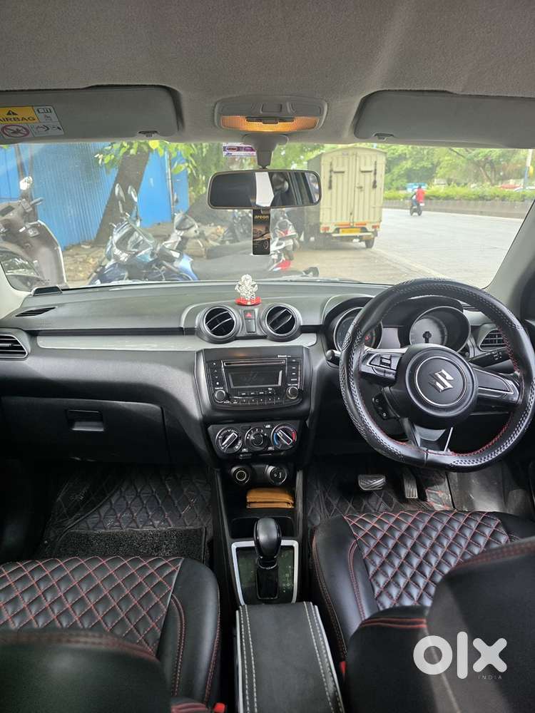 Maruti Suzuki Swift 2018