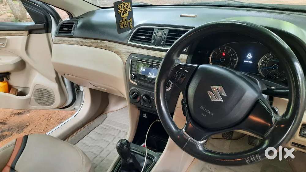 Maruti Suzuki Ciaz 2021