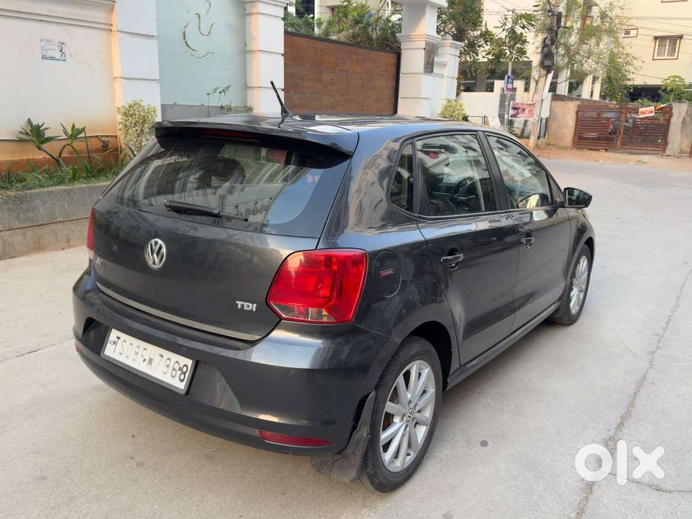 Volkswagen Polo Gti, 2017, Diesel
