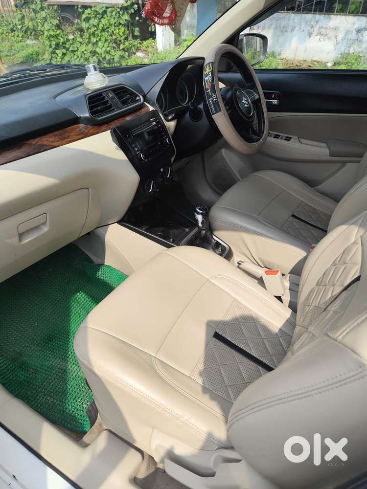 Maruti Suzuki Swift Dzire Vxi At Optional, 2018, Petrol