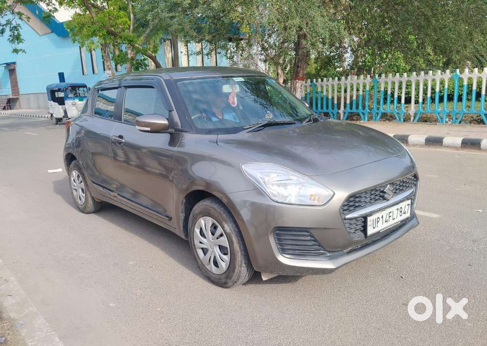 Maruti Suzuki Swift Vxi + Manual, 2023, Petrol