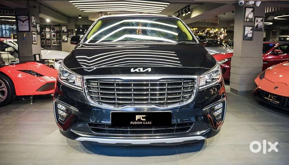 Kia Carnival Limousine, 2021, Diesel