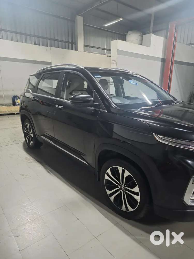 Mg Hector 2023 Diesel Well Maintained Conplete Ppf Protection Done