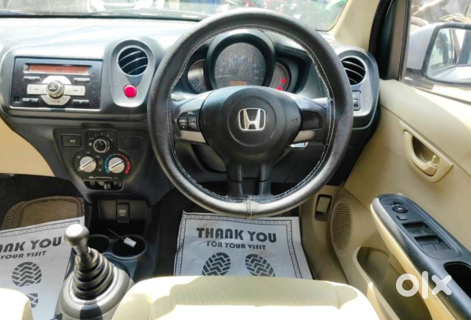 Honda Amaze 2013-2016 S I-vtech, 2015, Petrol