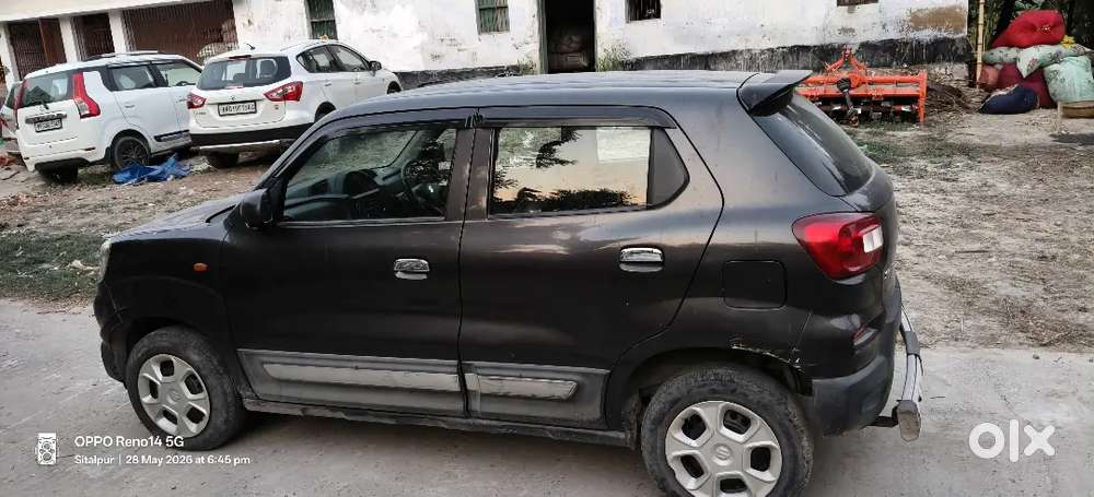 Maruti Suzuki S-presso 2020 Petrol 57000 Km Driven