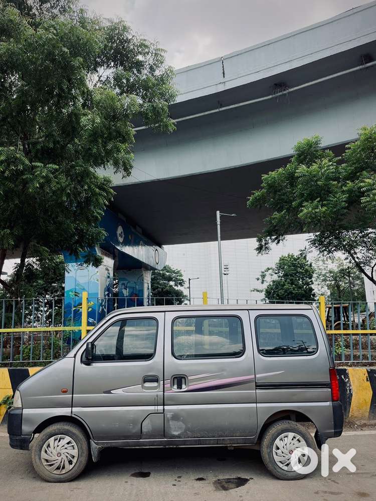 Maruti Suzuki Eeco Petrol 2015