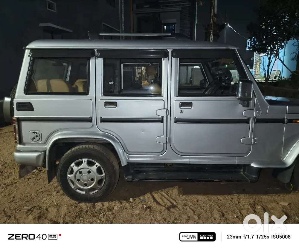 Mahindra Bolero 2020 Diesel 32000 Km Driven