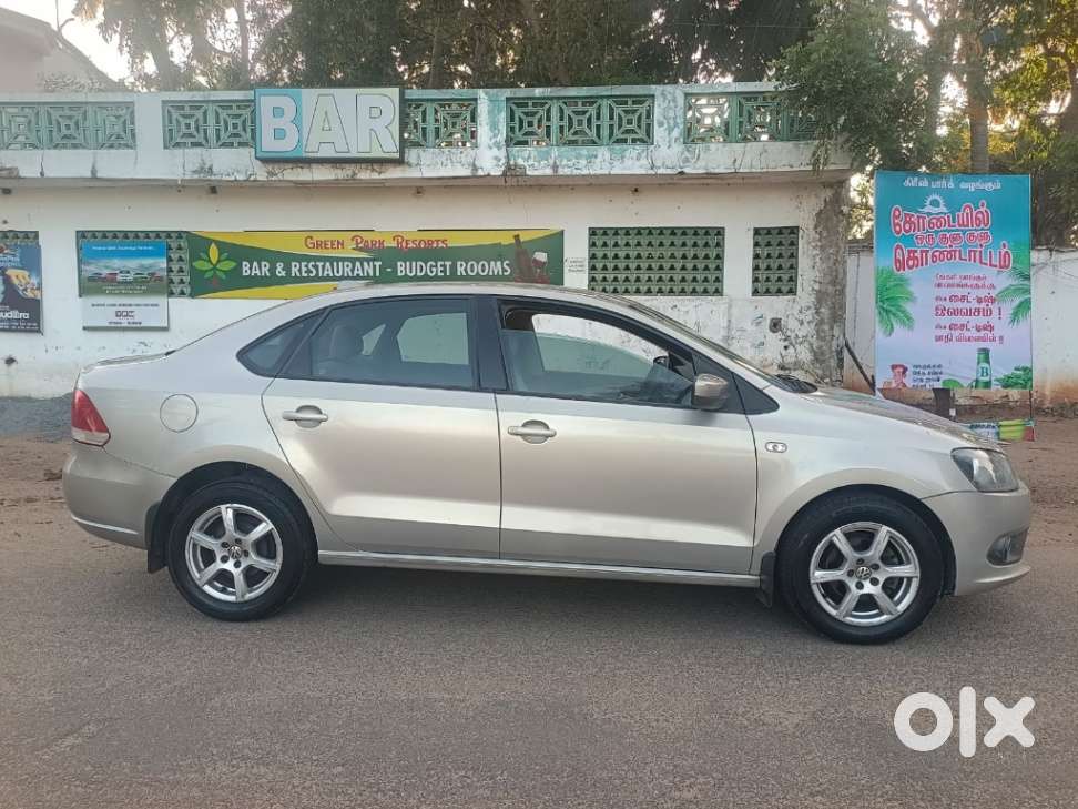 Volkswagen Vento Diesel Highline, 2013, Diesel