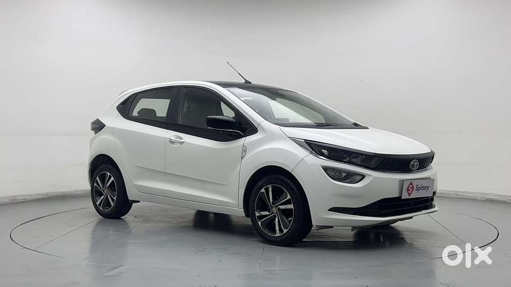Tata Altroz 1.2 Xz Plus I-turbo, 2022, Petrol