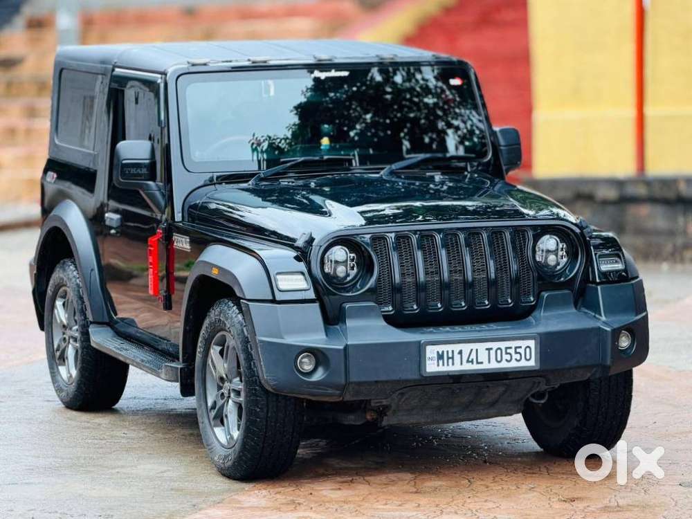Mahindra Thar Lx Hard Top Diesel Mt Rwd, 2024, Diesel