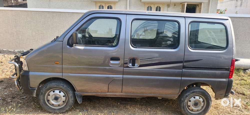 Maruti Suzuki Eeco 5 Seater Ac, 2019, Petrol