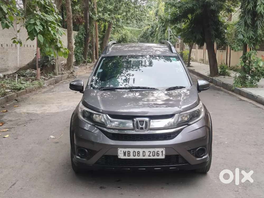Honda Brv 2017 Model Mannual...