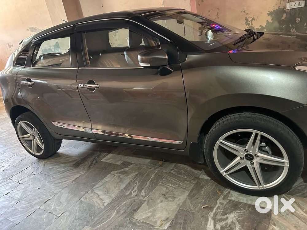 Mac Installed. New Condition. Toyota Glanza Petrol Manual 2021
