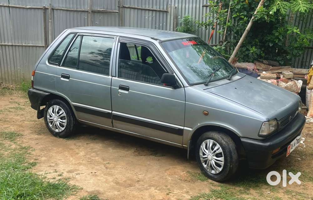 Maruti 800 Ac 5 Speed
