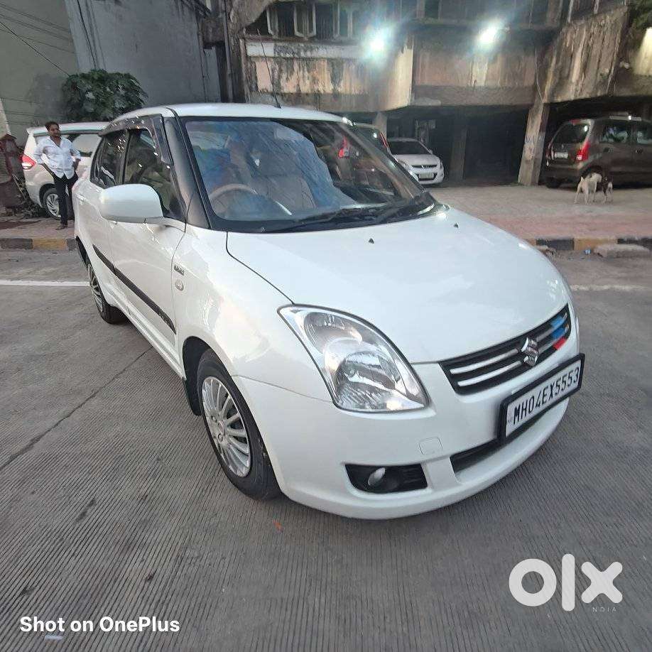 Maruti Suzuki Swift Dzire Vdi Bsiv, 2011, Diesel