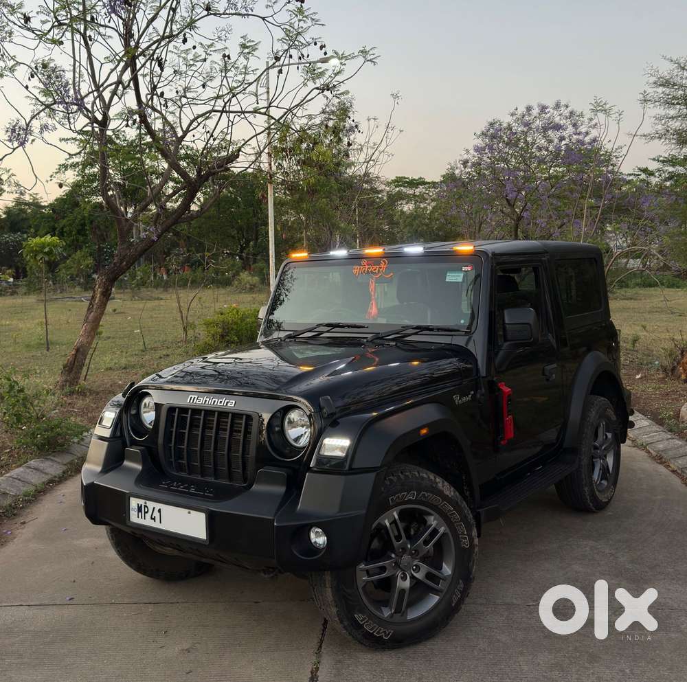 Mahindra Thar Lx Hard Top Diesel Mt 4wd, 2023, Diesel