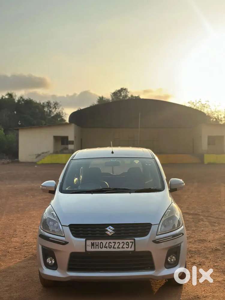 Maruti Suzuki Ertiga 2015 Cng & Petrol