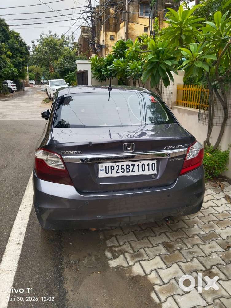 Honda Amaze 2017 Model