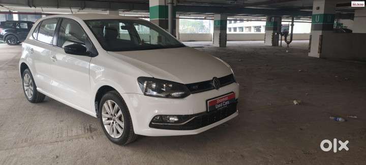 Volkswagen Polo 2009-2013 Gt Tsi, 2016, Petrol