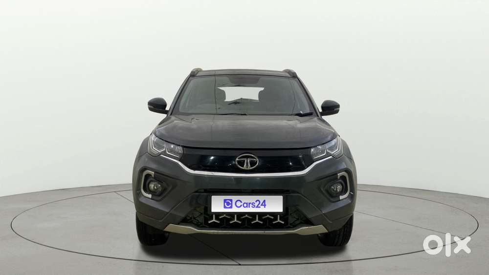 Tata Nexon 1.2 Revotron Xz Plus, 2020, Petrol