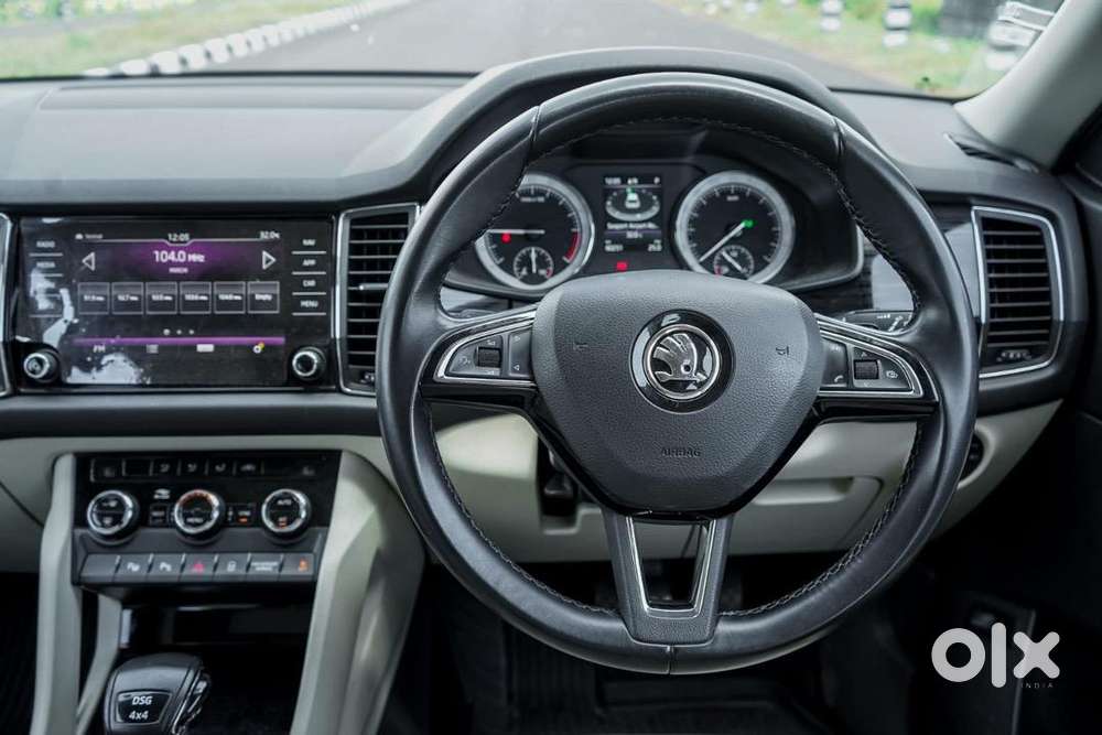 Skoda Kodiaq 2018 Diesel Excellent Condition