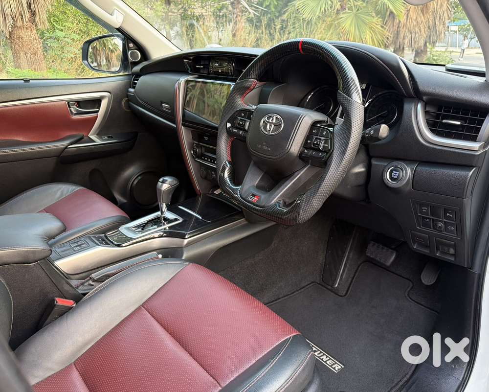 Toyota Fortuner Legender 4x4 At 2.8, 2022, Diesel