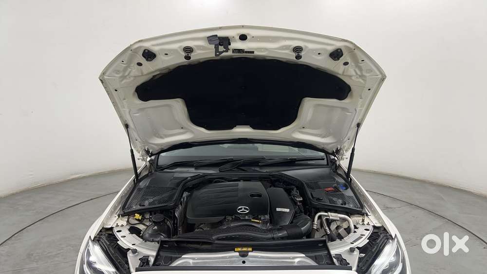 Mercedes-benz C-class C 200 Progressive, 2020, Petrol