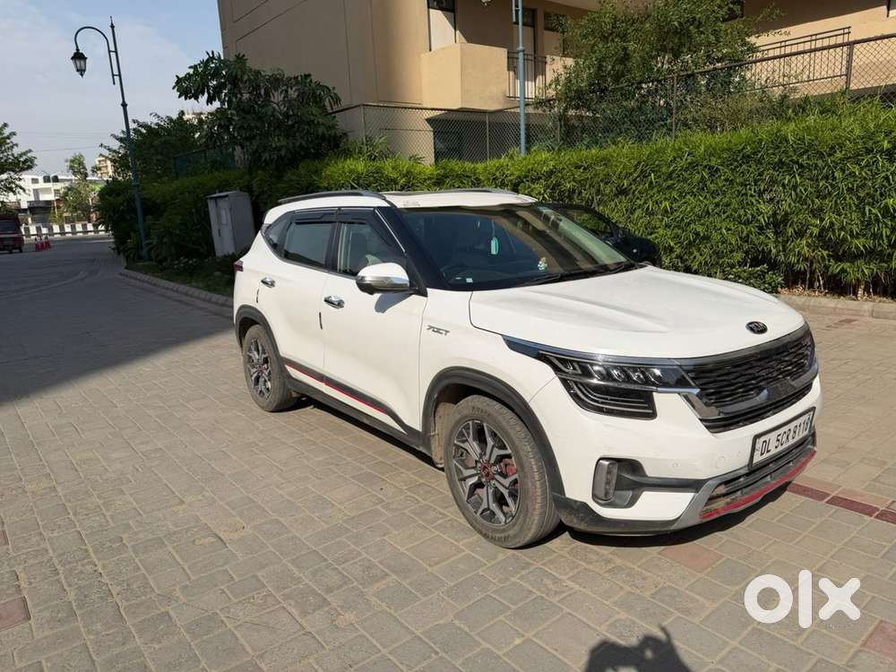 Kia Seltos Petrol 2019