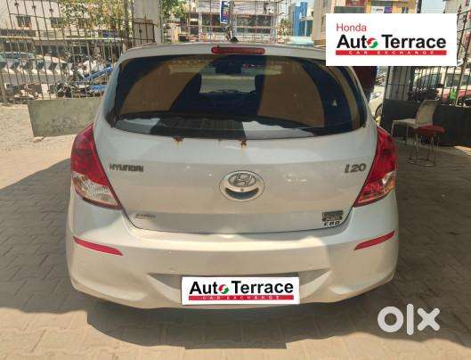 Hyundai I20 2015-2017 Sportz 1.2, 2012, Petrol