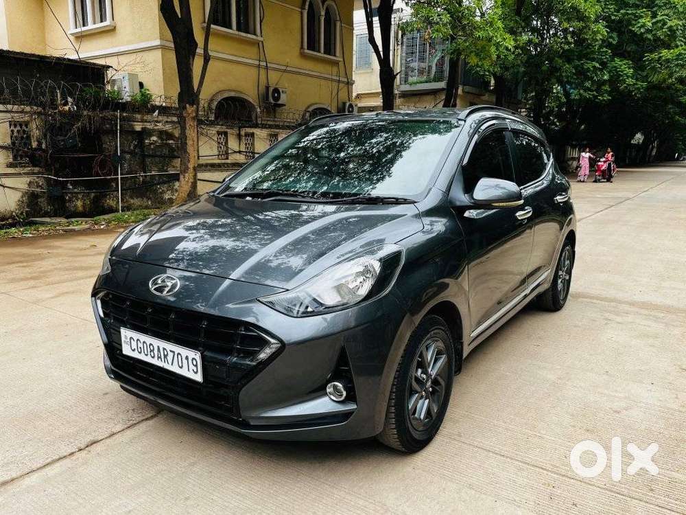 Hyundai Grand I10 Nios Sportz, 2021, Petrol