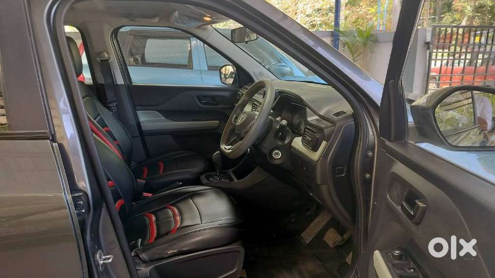 Tata Punch Adventure Amt, 2022, Petrol