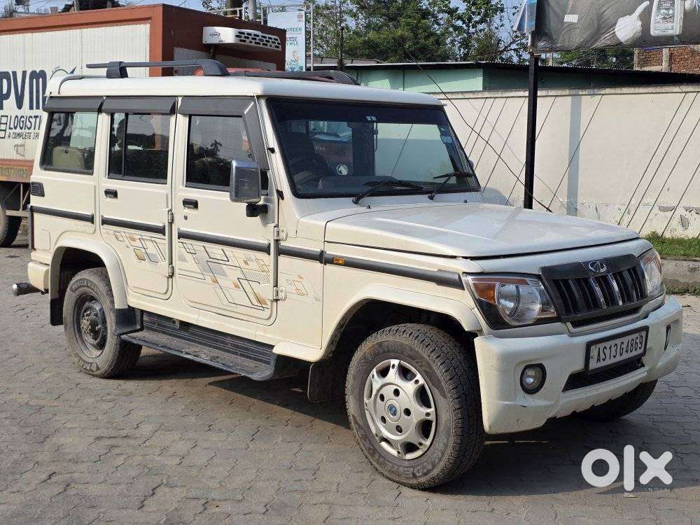 Mahindra Bolero 1.5 Power Plus Zlx, 2018, Diesel