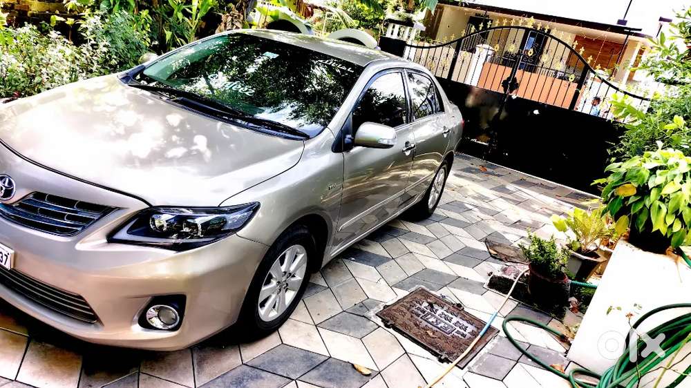 Toyota Corolla Altis 2008