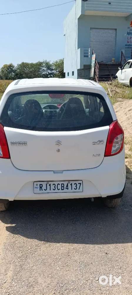 Maruti Suzuki Alto Lxi 2015