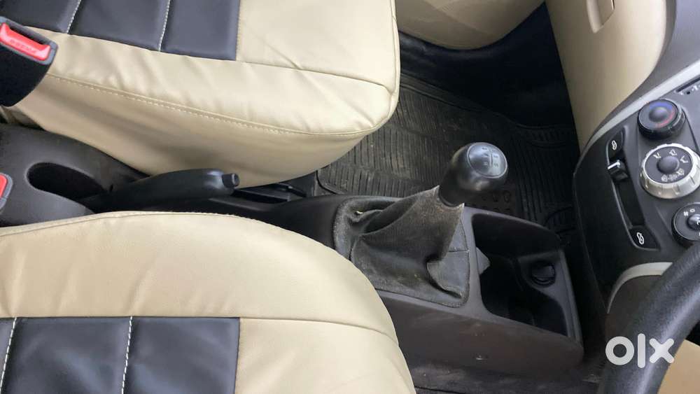 Hyundai Eon Magna Plus Option, 2017, Petrol