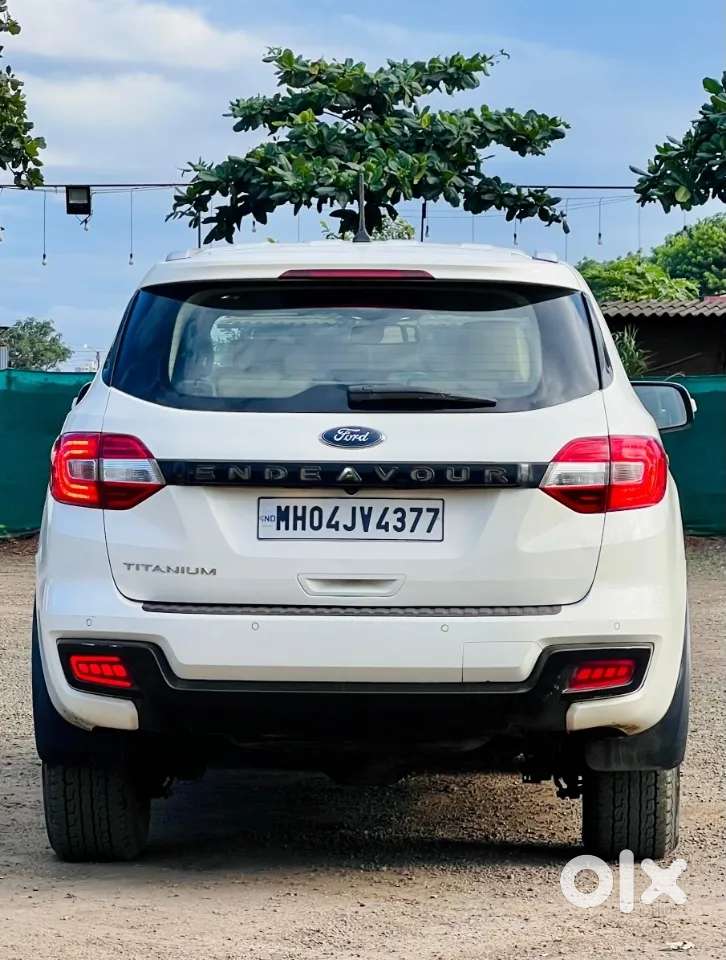 Ford Endeavour, 2018, Diesel
