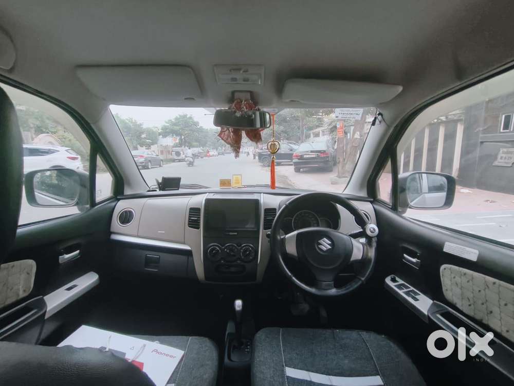 Maruti Suzuki Wagon R Amt Vxi Plus, 2016, Petrol